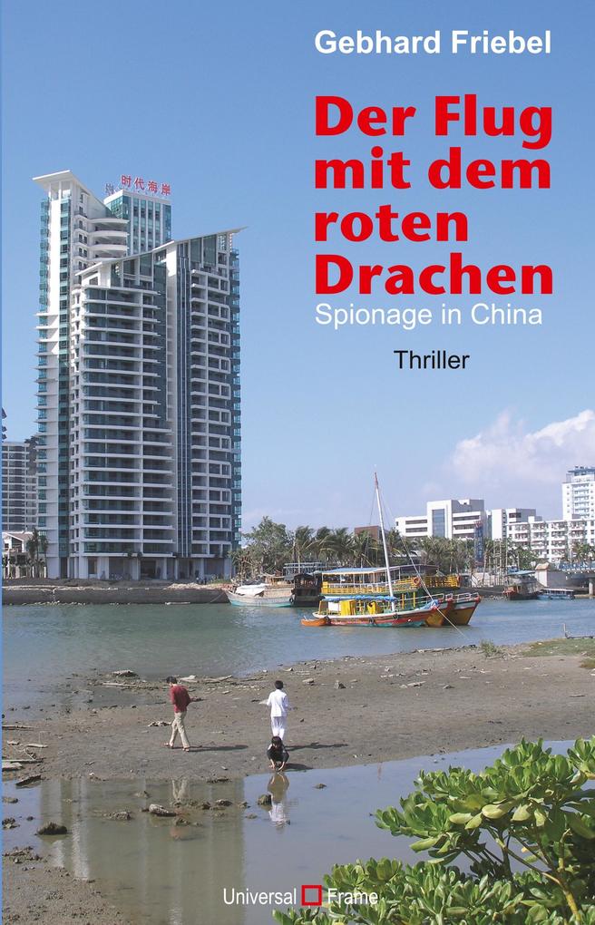 Der Flug mit dem roten Drachen