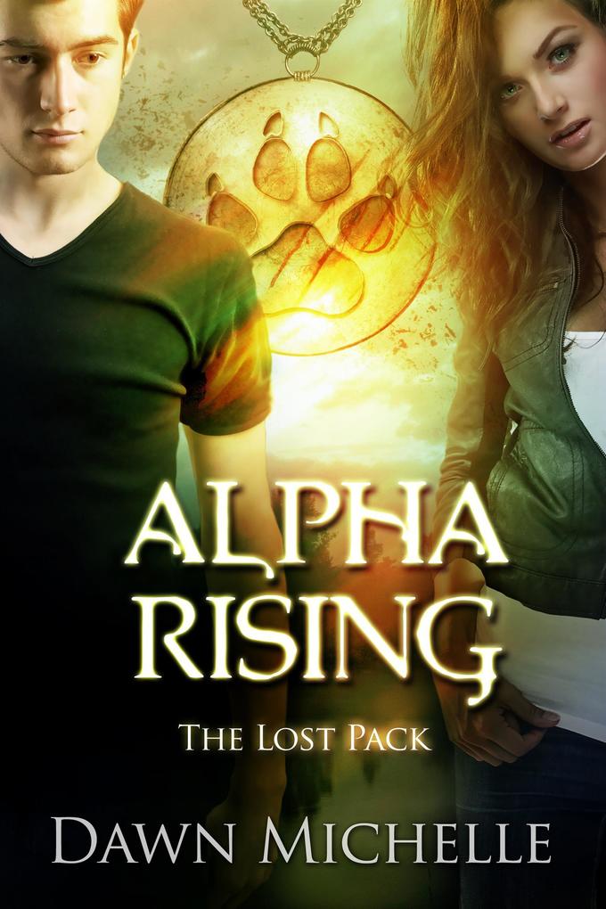 Alpha Rising (The Lost Pack #6)