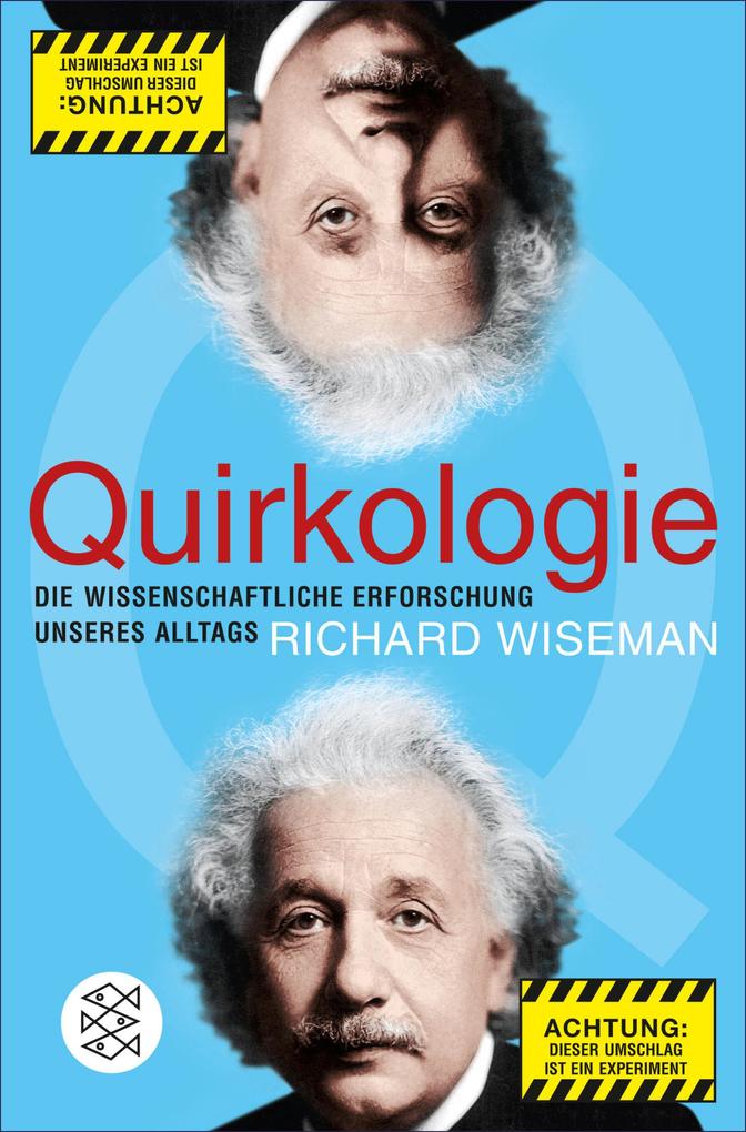 Quirkologie - Richard Wiseman