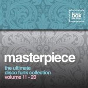 Masterpiece The Ultimate Disco Collection Vol.11-2