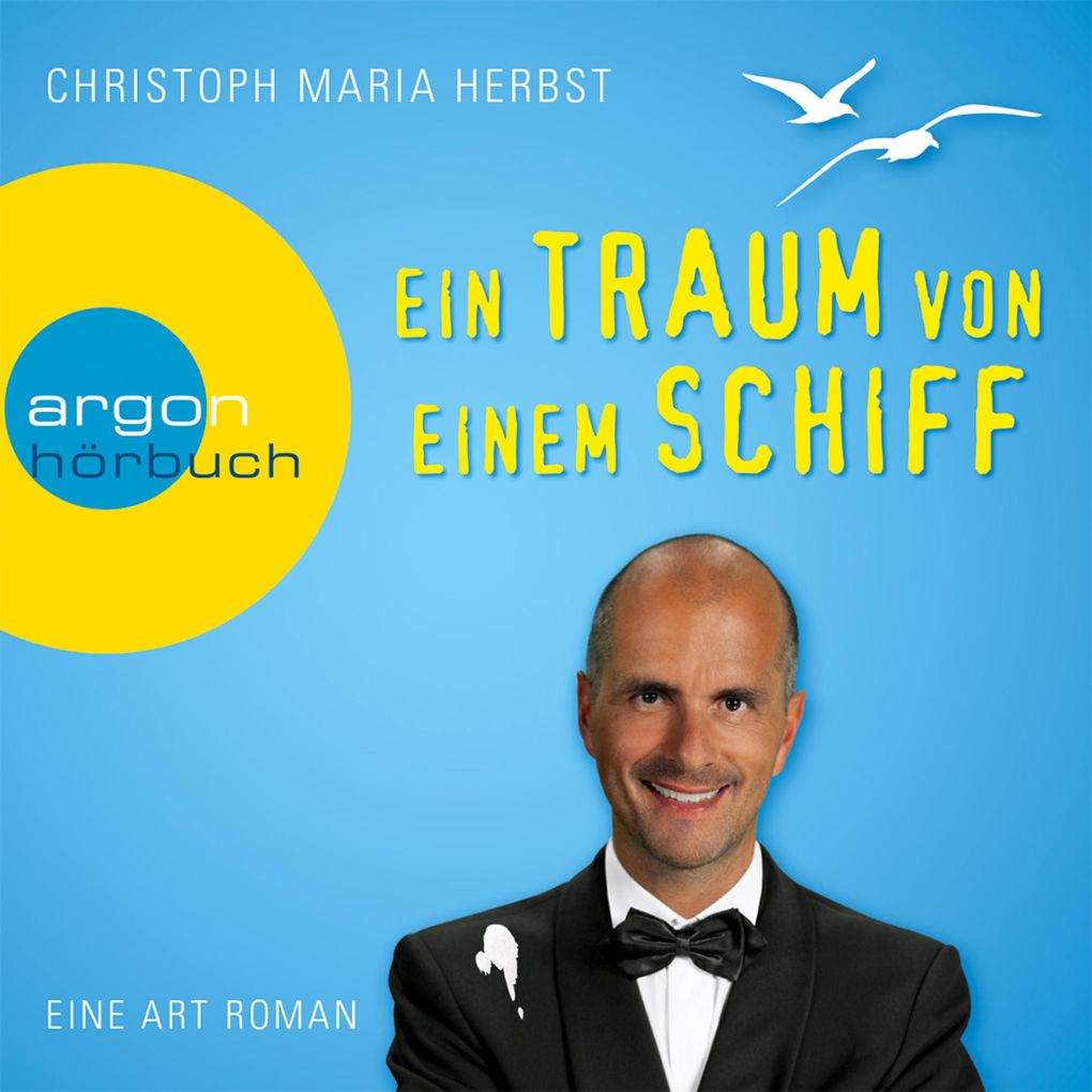 Ein Traum von einem Schiff