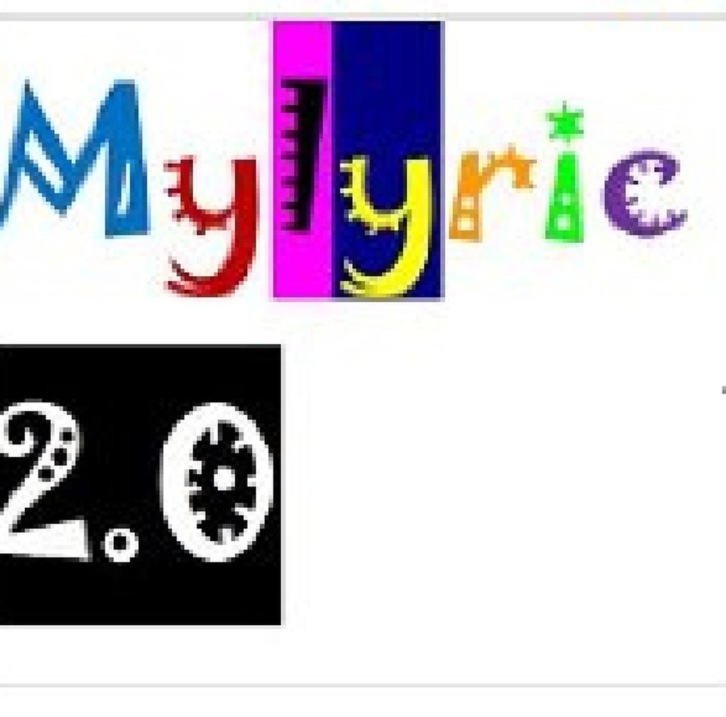 MyLyric 2.0 an EP (MyLyrics #2)