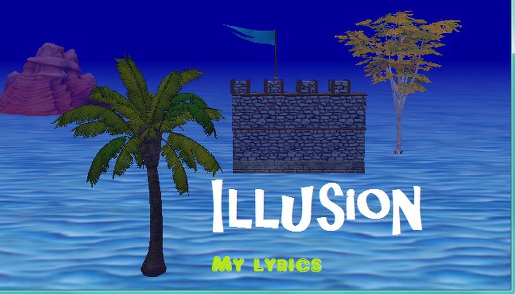 Illusion (MyLyrics #3)