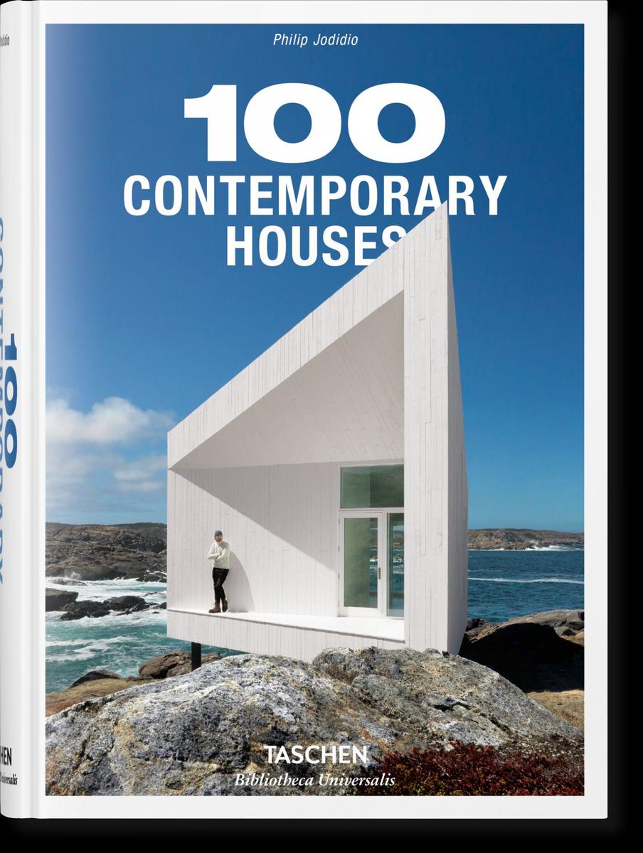Taschen 100 Contemporary Houses, Fachbücher Von Philip Jodidio - Bild 3