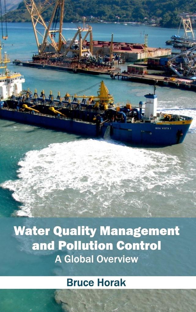 Water Quality Management and Pollution Control
