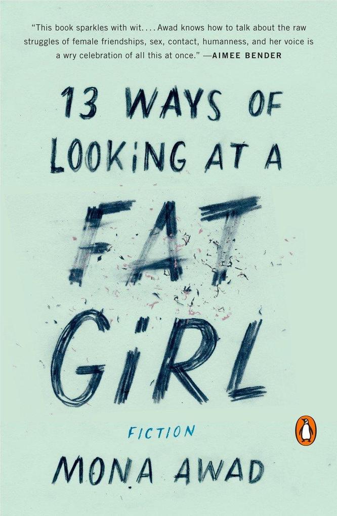 Image of 13 Ways of Looking at a Fat Girl