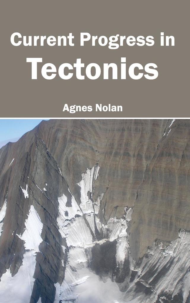 Current Progress in Tectonics