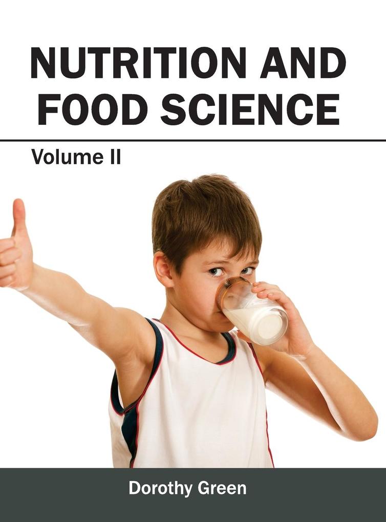Nutrition and Food Science als Buch von