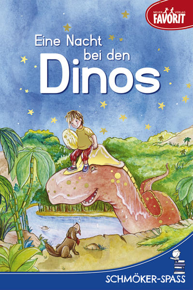 Image of Eine Nacht bei den Dinos