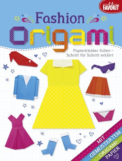 Image of Fashion Origami