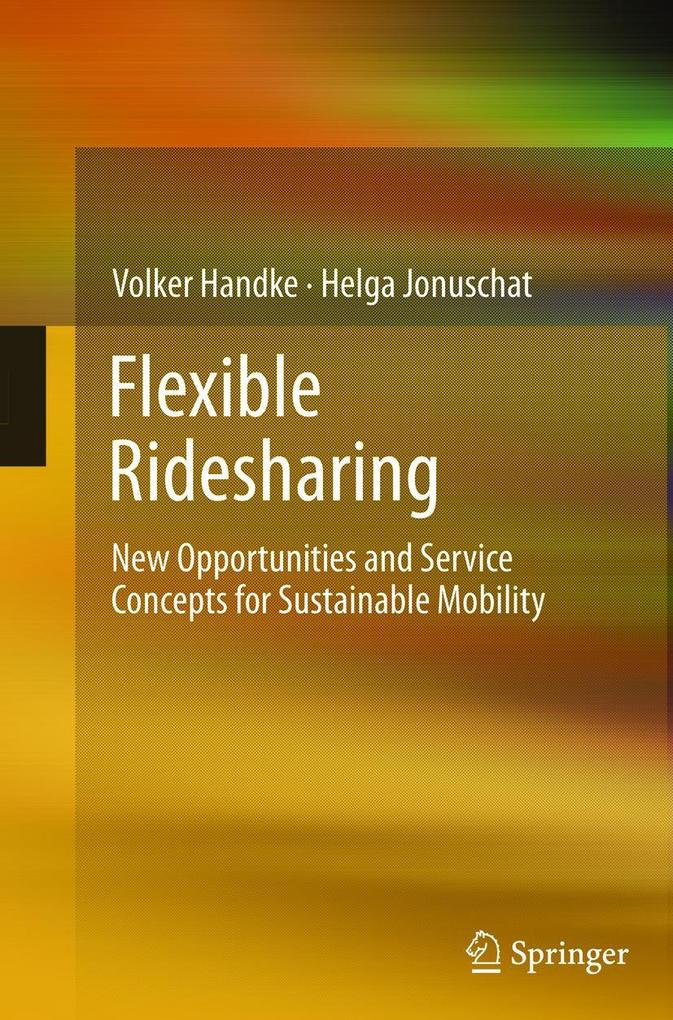 Flexible Ridesharing