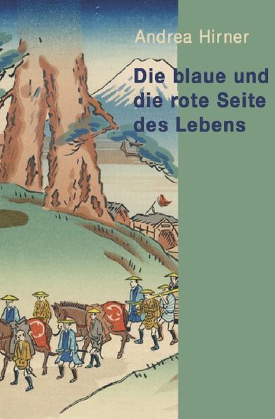 Image of Die blaue und die rote Seite des Lebens