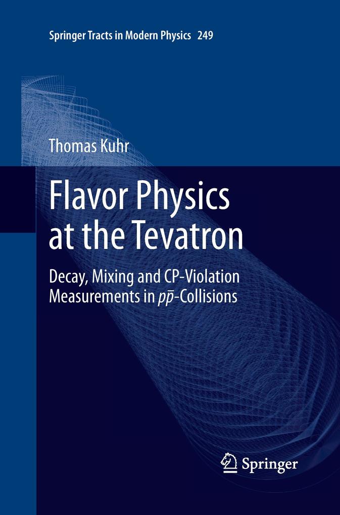 Flavor Physics at the Tevatron