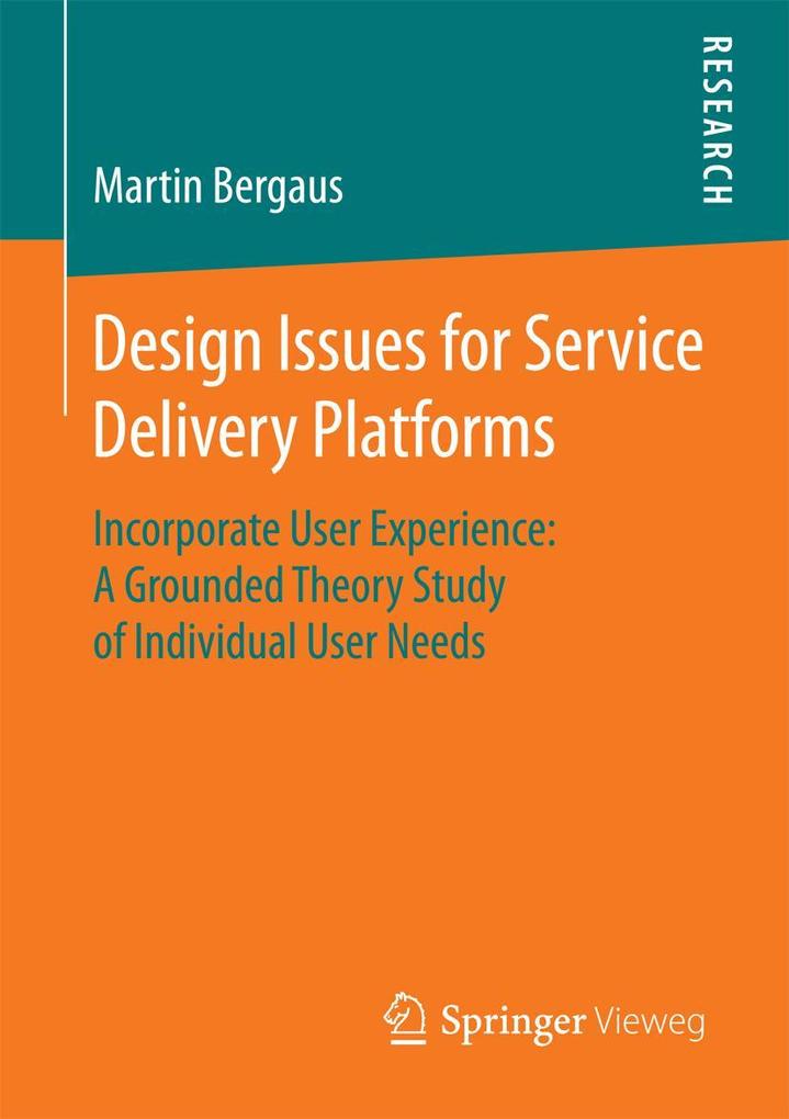 Design Issues for Service Delivery Platforms