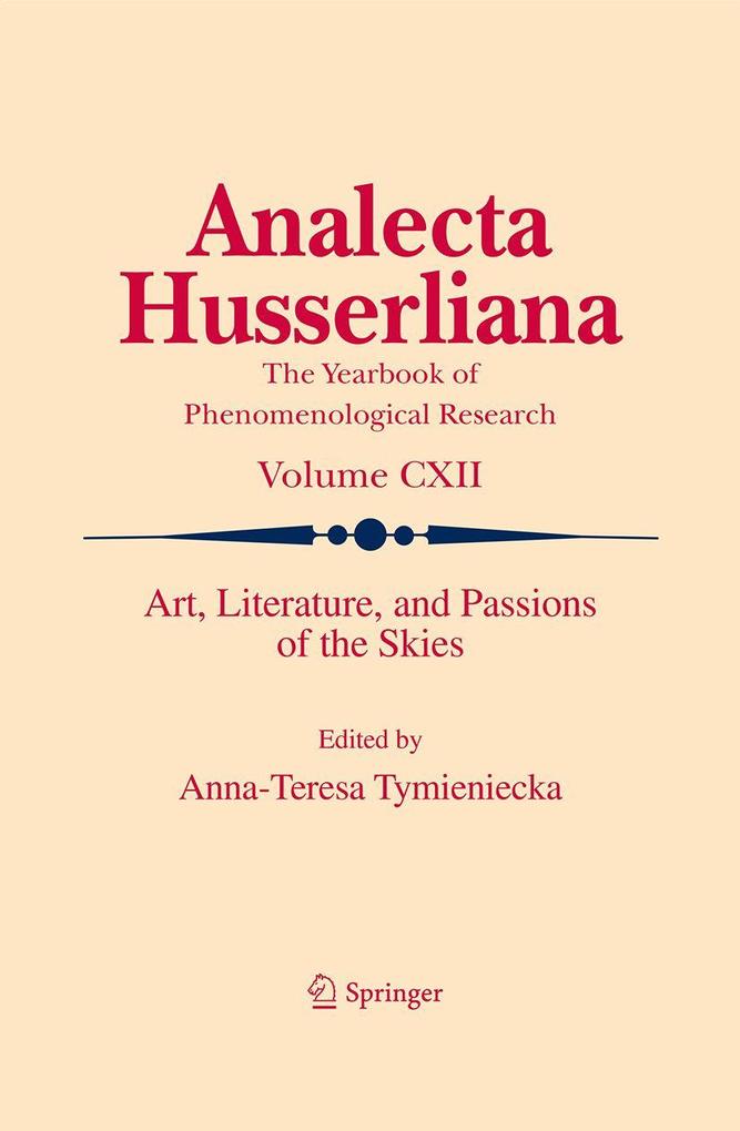 Art Literature and Passions of the Skies