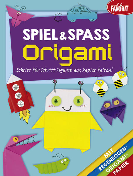 Image of Spiel & Spaß Origami