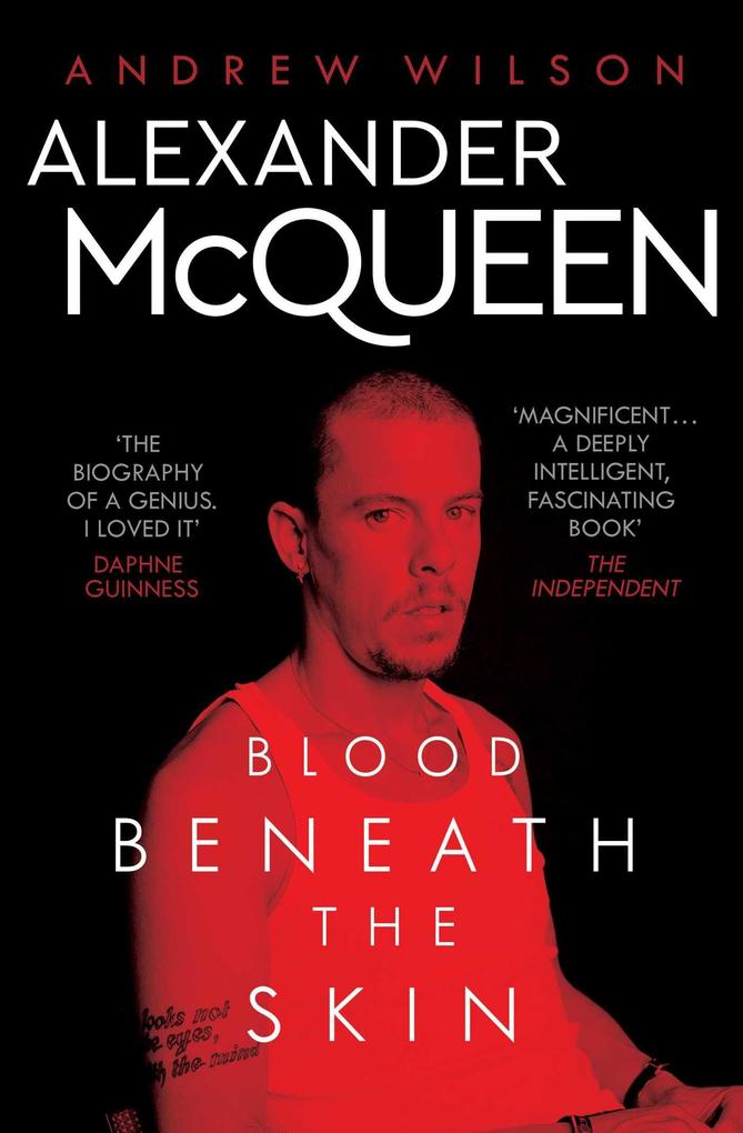 Simon + Schuster Uk Alexander McQueen