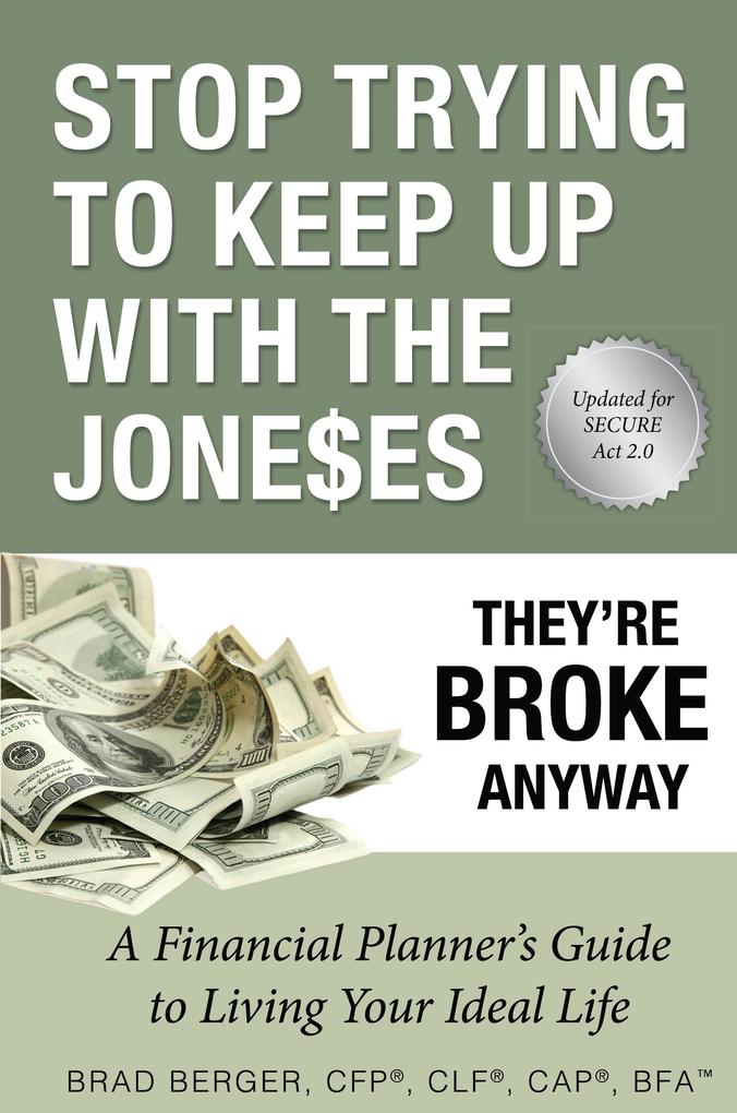 Stop Trying to Keep Up with the Joneses