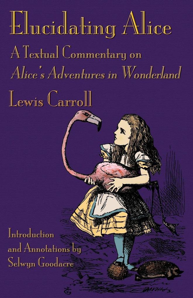 Elucidating Alice