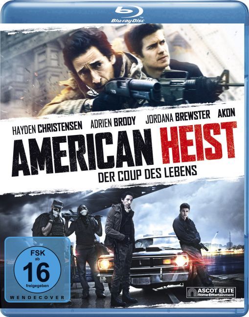 American Heist