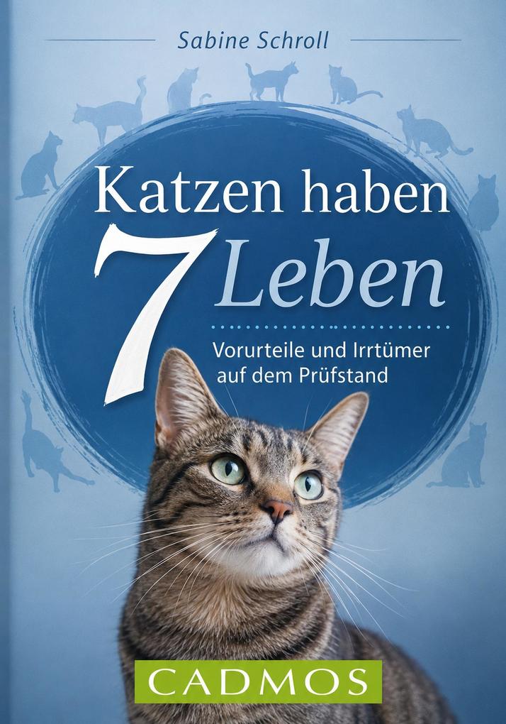 Katzen haben sieben Leben