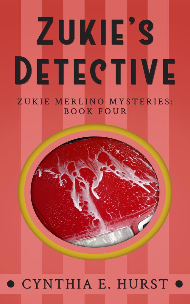 Zukie‘s Detective (Zukie Merlino Mysteries #4)