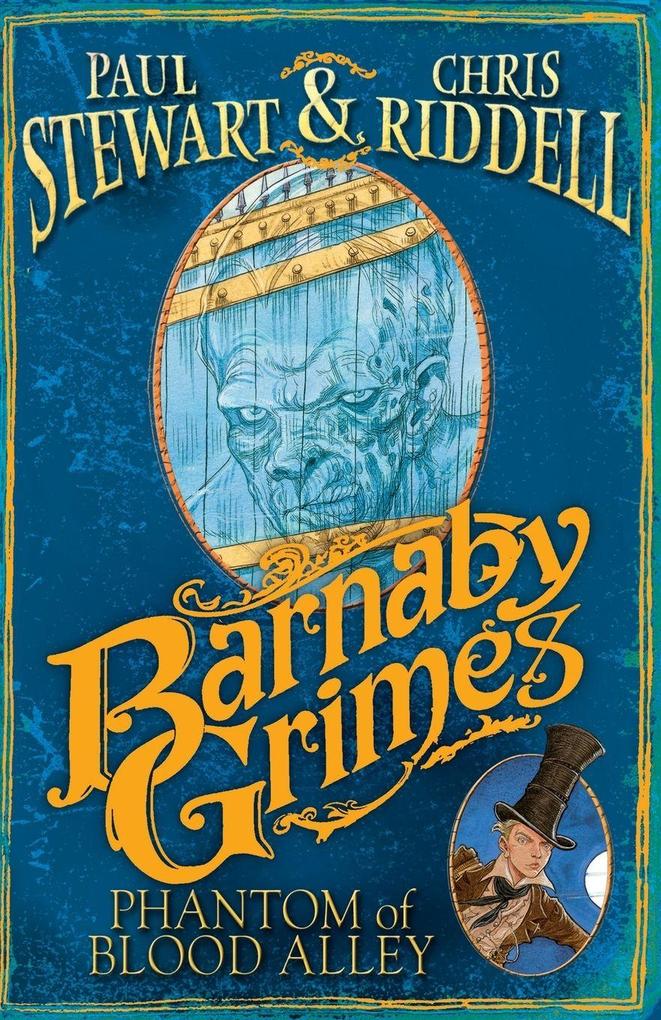 Barnaby Grimes
