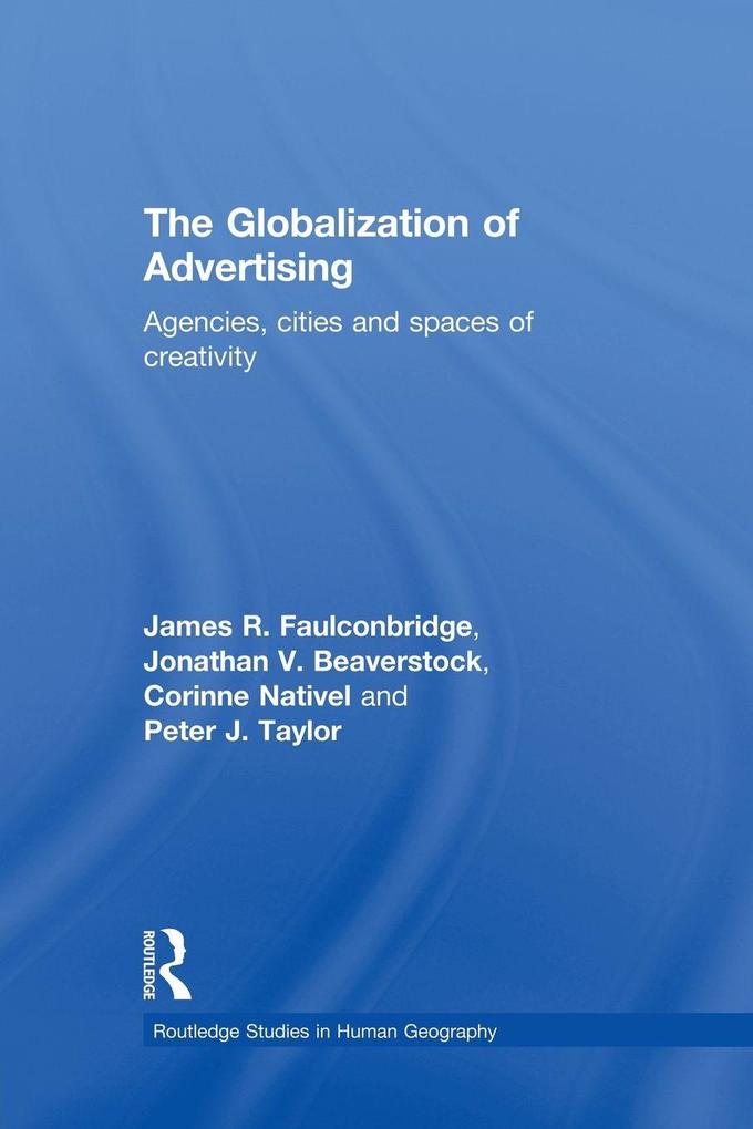 The Globalization of Advertising