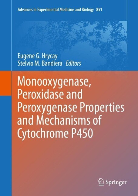 Monooxygenase Peroxidase and Peroxygenase Properties and Mechanisms of Cytochrome P450