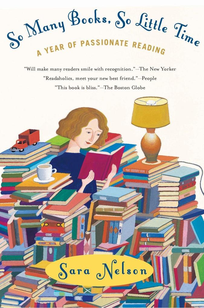 So Many Books So Little Time