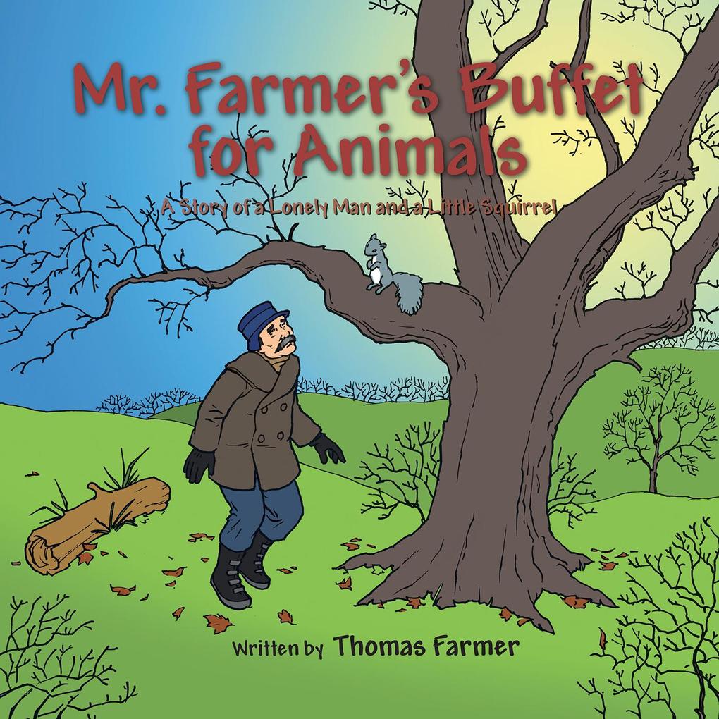 Mr. Farmer‘s Buffet for Animals