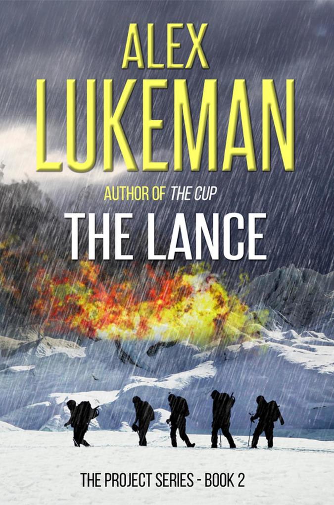 The Lance (The Project #2)
