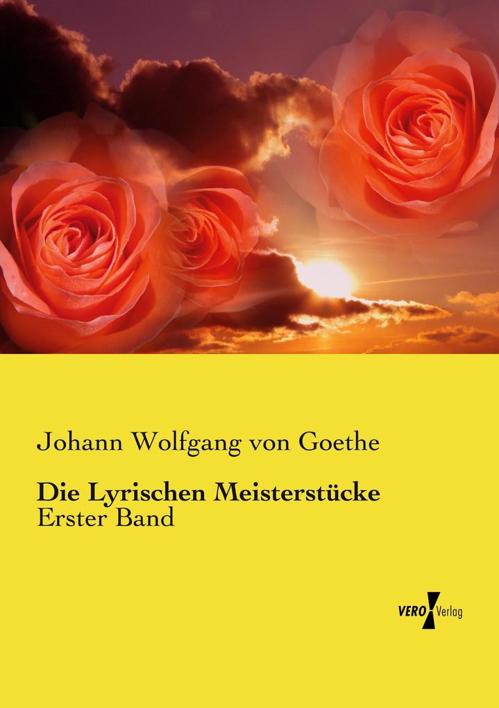 Die Lyrischen Meisterstücke