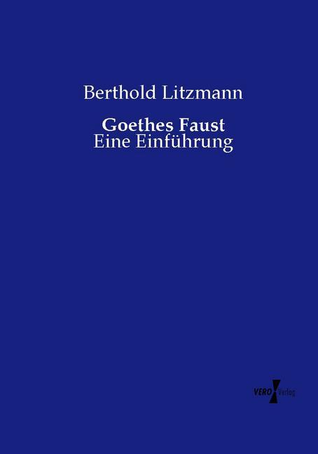 Goethes Faust