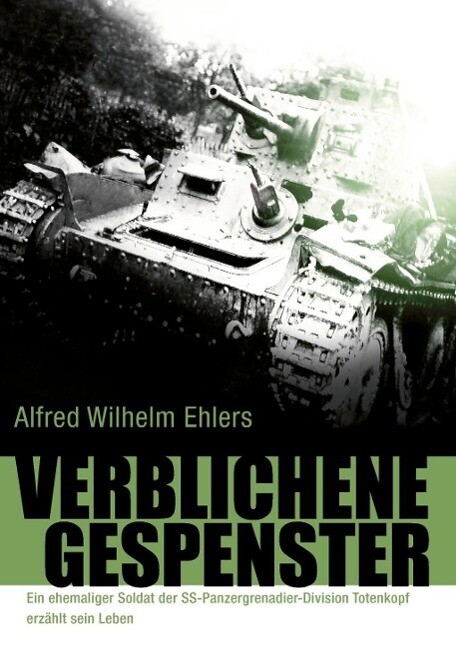 Verblichene Gespenster als eBook Download von Alfred Wilhelm Ehlers - Alfred Wilhelm Ehlers