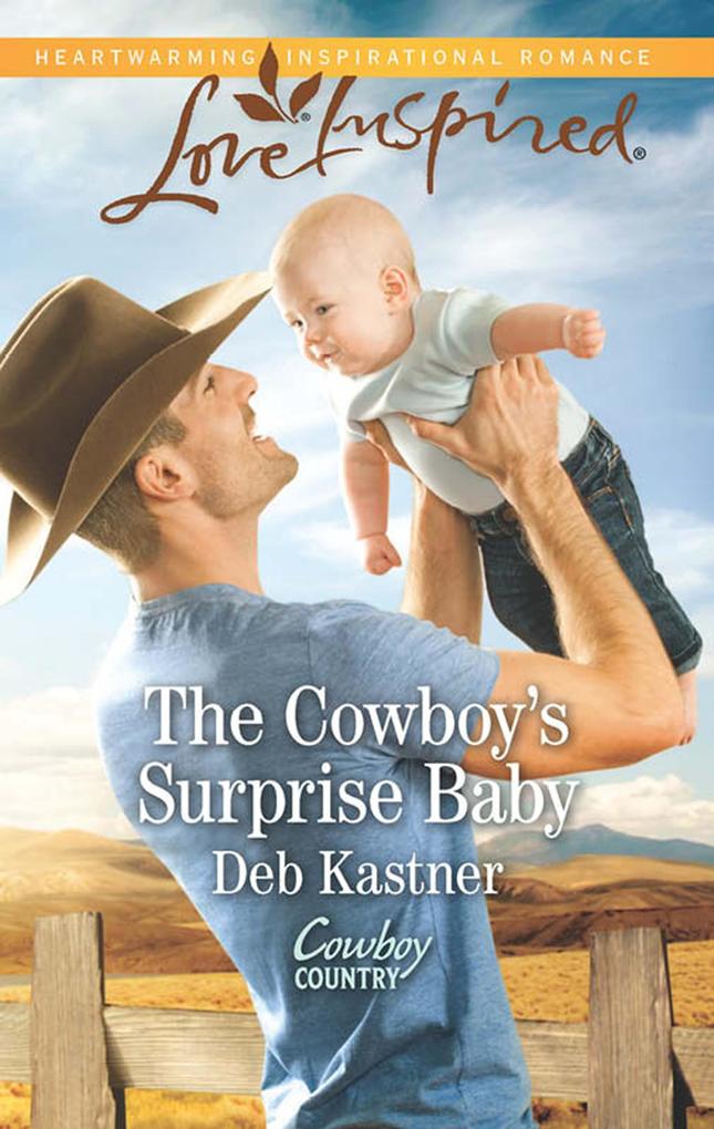 The Cowboy‘s Surprise Baby