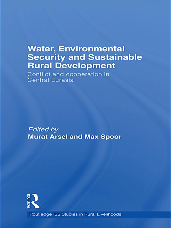 Water Environmental Security and Sustainable Rural Development