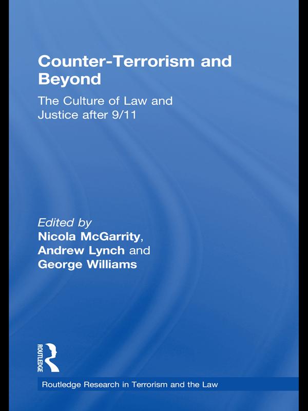 Counter-Terrorism and Beyond