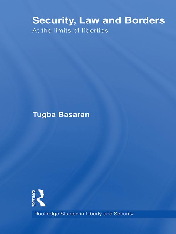 Security Law and Borders