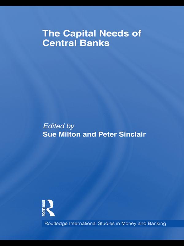 The Capital Needs of Central Banks