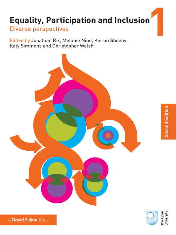 Equality Participation and Inclusion 1