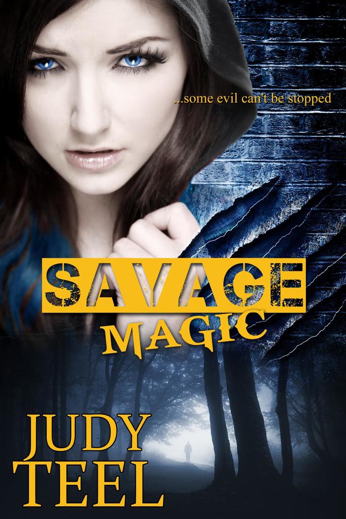Savage Magic (Shifty Magic Series #3)