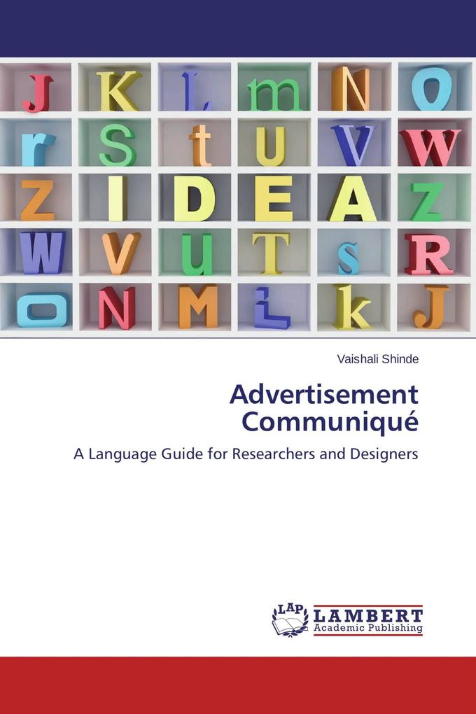 Advertisement Communiqué