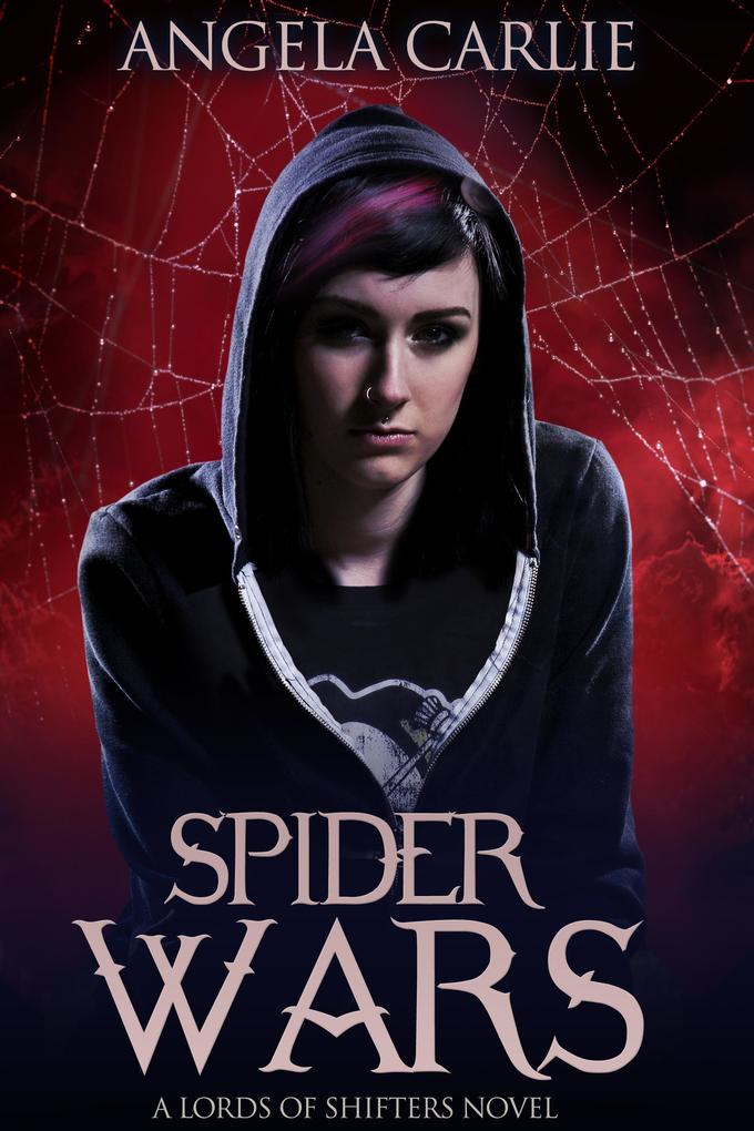 Spider Wars (Lords of Shifters #2)