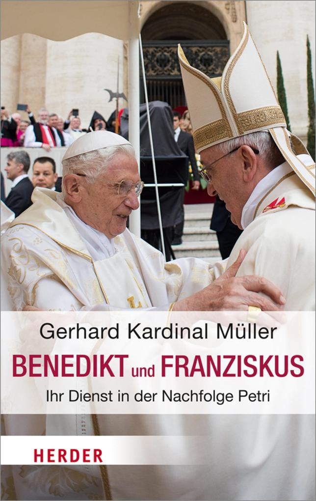 Benedikt und Franziskus