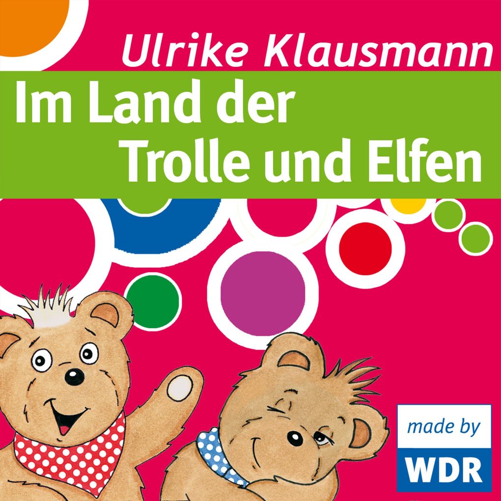 Bärenbude Im Land der Trolle und Elfen