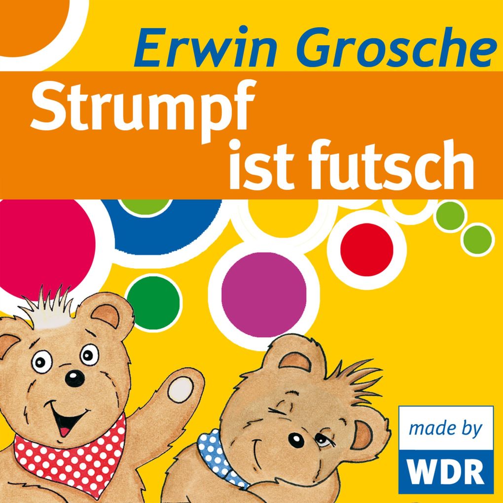 Bärenbude Strumpf ist futsch