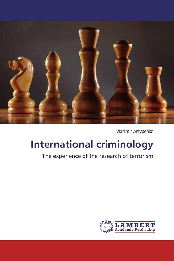 International criminology