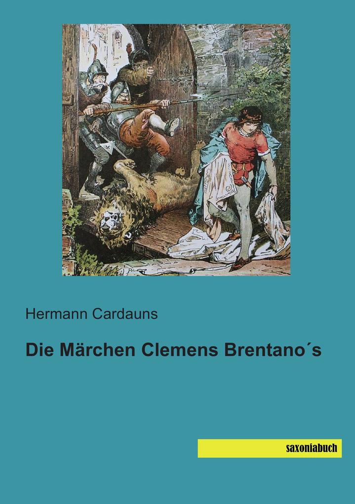 Die Märchen Clemens Brentanos
