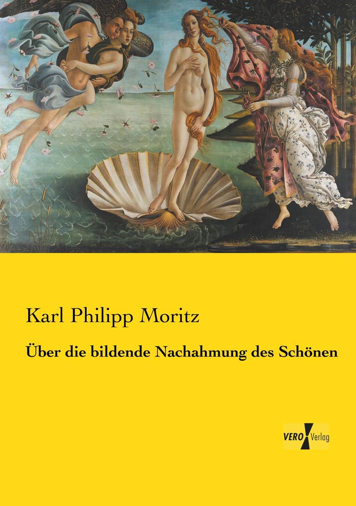 Über die bildende Nachahmung des Schönen